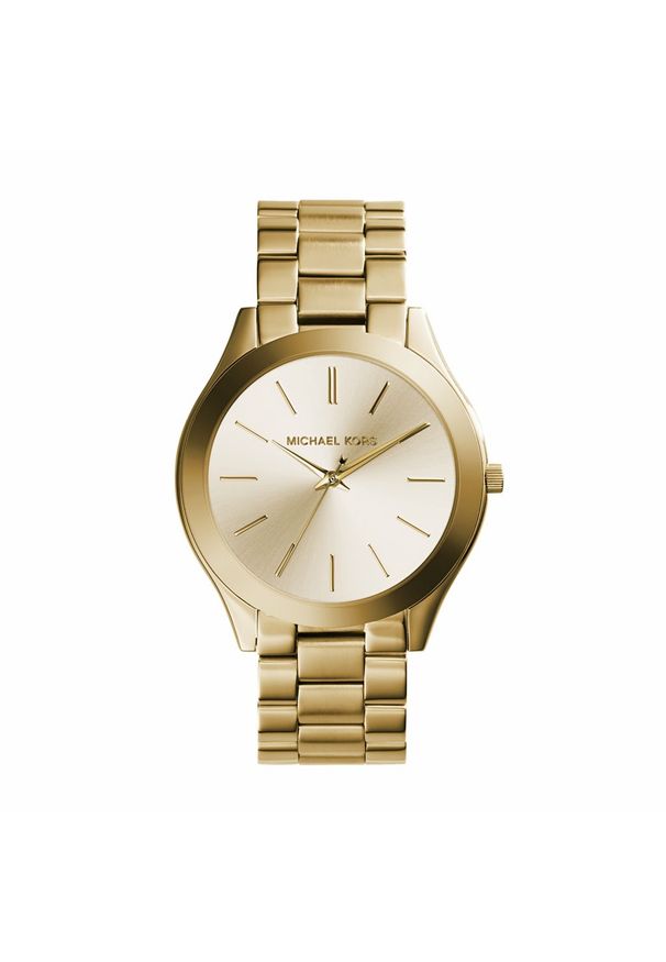 Michael Kors - MICHAEL KORS ZEGAREK MK3179. Styl: klasyczny, elegancki