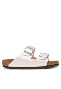 Klapki Birkenstock. Kolor: różowy #1