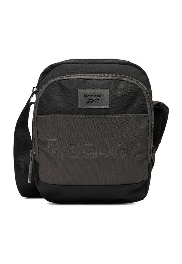 Reebok Torebka C-RBK-P-003-08 Czarny. Kolor: czarny. Materiał: materiał