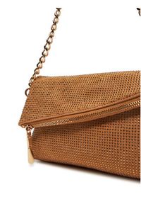 Liu Jo Torebka Pochette AA5166 E0745 Brązowy. Kolor: brązowy #6