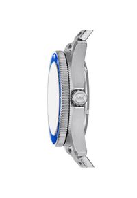 Michael Kors Zegarek Maritime MK9160 Srebrny. Kolor: srebrny #5