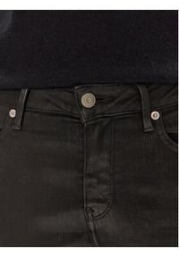 TOMMY HILFIGER - Tommy Hilfiger Jeansy Harlem WW0WW44122 Czarny Skinny Fit. Kolor: czarny #5