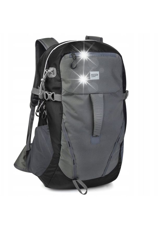 Plecak turystyczny Spokey SPOKEY Plecak Sportowy Turystyczny pod bukłak 35l. Styl: sportowy