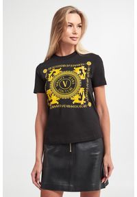 Versace Jeans Couture - T-shirt damski VERSACE JEANS COUTURE #4