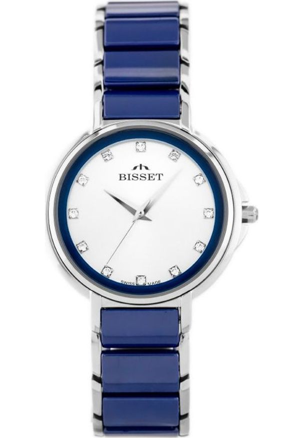 Zegarek Bisset