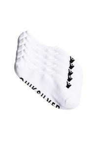 Quiksilver - dla Mężczyzn 3 LINER PACK Biały. Kolor: biały. Materiał: tkanina, bawełna