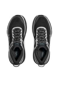 HOKA - Hoka Buty do biegania Bondi 7 1110518 Czarny. Kolor: czarny. Materiał: materiał #3