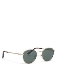 TOMMY HILFIGER - Tommy Hilfiger Okulary przeciwsłoneczne 2217/S 207869 Złoty. Kolor: złoty
