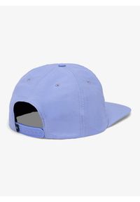 Czapka z daszkiem Black Diamond Synthetic Surf Hat. Kolor: fioletowy