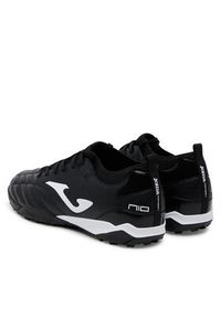 Joma Buty do piłki nożnej Numero-10 2401 N10W2401TF Czarny. Kolor: czarny. Materiał: skóra #4