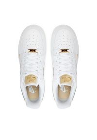 Nike Sneakersy Air Force 1 '07 Ess CZ0270 105 Biały. Kolor: biały. Materiał: skóra. Model: Nike Air Force #3