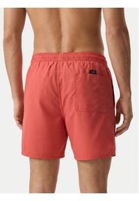 Armani Exchange Szorty kąpielowe XM000832 AF22573 U4029 Różowy Regular Fit. Kolor: różowy. Materiał: syntetyk #2
