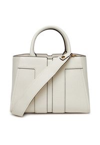Elisabetta Franchi Torba q-roa-36113 Biały. Kolor: biały. Materiał: skórzane #5