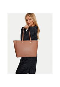 Torebka Aldo. Kolor: brązowy #1