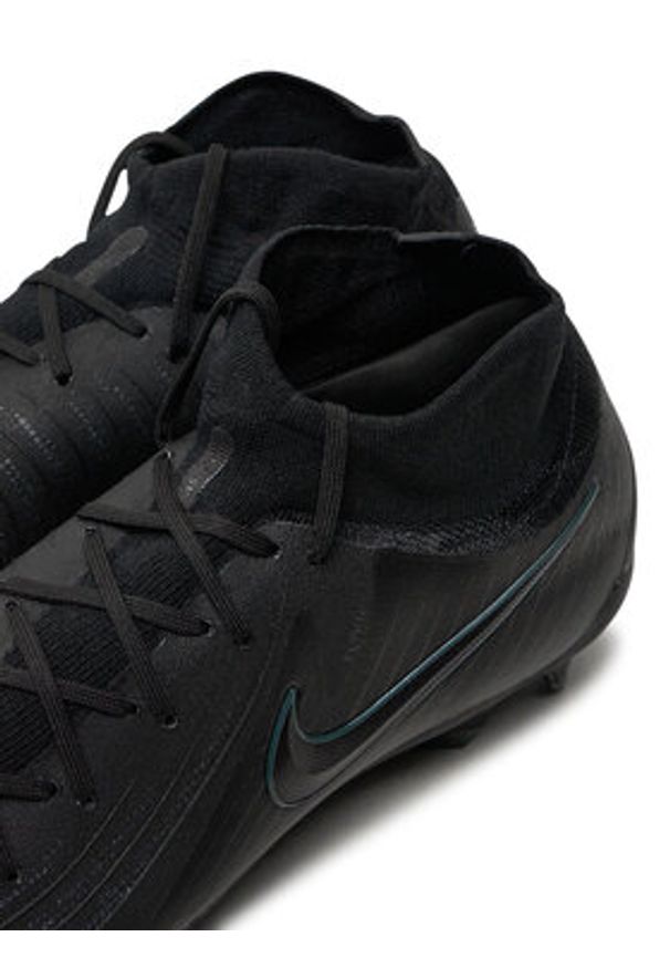 Nike Buty do piłki nożnej Phantom Luna II Pro FG FJ2575 002 Czarny. Kolor: czarny