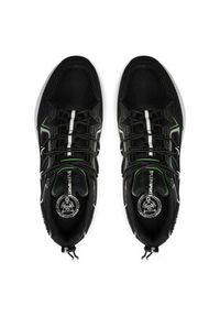 Philipp Plein - PHILIPP PLEIN Sneakersy UADS USC0607 STE003N Czarny. Kolor: czarny