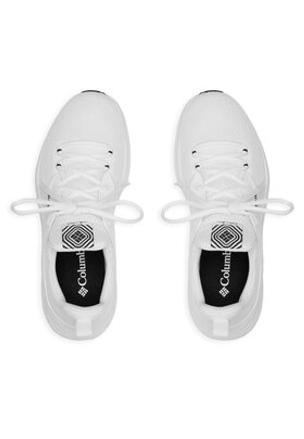 columbia - Columbia Sneakersy Bethany CRZ™ 2108811 Biały. Kolor: biały. Materiał: materiał