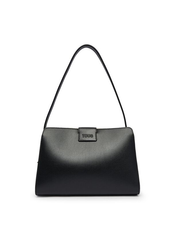Tous - Torebka TOUS. Kolor: czarny