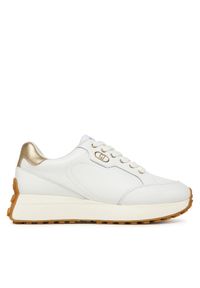 Sneakersy Liu Jo Sport. Kolor: biały