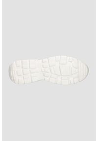 Just Cavalli - JUST CAVALLI Białe sneakersy Fondo Casper, Rozmiar 44. Kolor: biały #2