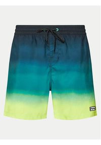 Billabong Szorty kąpielowe All Day EBYJV00121 Kolorowy Regular Fit. Materiał: syntetyk. Wzór: kolorowy #5