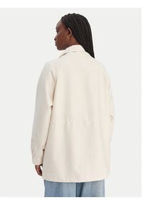 Liu Jo Sport Kurtka przejściowa TA6149 T327A Beżowy Regular Fit. Kolor: beżowy. Materiał: syntetyk. Styl: sportowy #3