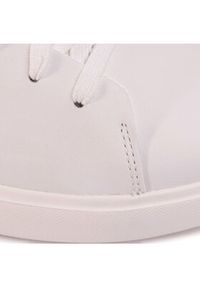 Clarks Sneakersy Un Costa Lace 261401647 Biały. Kolor: biały. Materiał: skóra #8