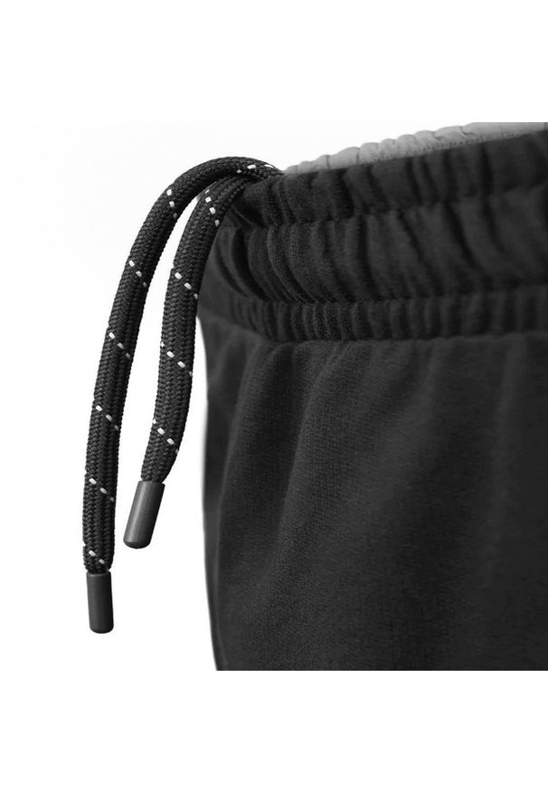 Pako Jeans - Dresowe Krótkie Spodenki, Szorty - PAKO JEANS - Czarne. Kolor: czarny. Materiał: bawełna, poliester. Długość: krótkie. Sezon: lato. Styl: sportowy