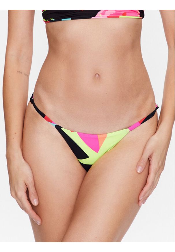 Maaji Dół od bikini 2338SCC009 Kolorowy. Materiał: syntetyk. Wzór: kolorowy