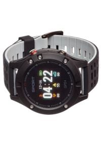 Smartwatch GARETT Sport 25 GPS Czarny. Rodzaj zegarka: smartwatch. Kolor: czarny. Styl: sportowy #3