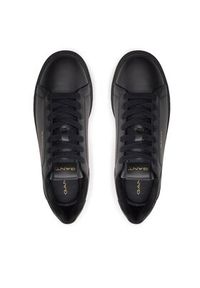 GANT - Gant Sneakersy Mc Julien Sneaker 28631555 Czarny. Kolor: czarny. Materiał: skóra #3