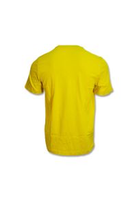 Koszulka Nike Hoop Photo T-shirt Vivid Sulfur. Kolor: żółty