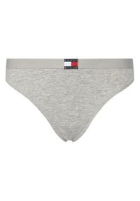 TOMMY HILFIGER - Tommy Hilfiger Komplet 5 par stringów UW0UW05642 Kolorowy. Materiał: bawełna. Wzór: kolorowy #4