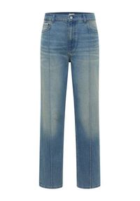 Mustang Jeansy Vermont 1016933 Niebieski Loose Fit. Kolor: niebieski #4