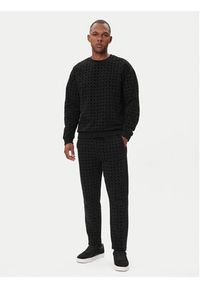 JOOP! Bluza 17 JJ-39Tamino 30047447 Czarny Regular Fit. Kolor: czarny. Materiał: bawełna #5