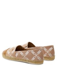 MICHAEL Michael Kors Espadryle Kendrick 40S4KNFP1Y Beżowy. Kolor: beżowy. Materiał: materiał #5