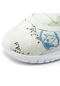 Adidas - adidas Sneakersy Originals Flex J GX9245 Zielony. Kolor: zielony. Materiał: materiał #6