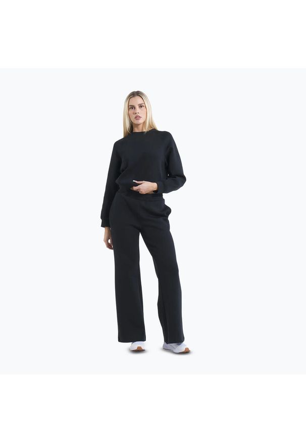 PITBULL - Spodnie damskie Pitbull Open Discovery Track Pants. Kolor: czarny