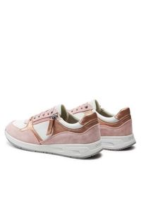 Geox Sneakersy D Bulmya D36NQB 01122 C8W1Z Różowy. Kolor: różowy #2