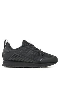 Helly Hansen Sneakersy Trailcutter Evo 11867 Czarny. Kolor: czarny. Materiał: materiał