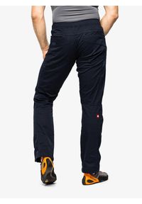 OCUN - Spodnie wspinaczkowe męskie Ocun Drago Organic Pants. Kolor: szary