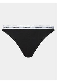 Calvin Klein Underwear Komplet 3 par fig klasycznych 000QD5207E Czarny. Kolor: czarny. Materiał: bawełna #3