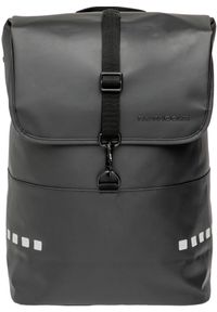 New Looxs - Rower - plecak Odense. Kolor: zielony, czarny, wielokolorowy. Materiał: tworzywo sztuczne