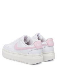 Nike Sneakersy Court Vision Alta DZ5394 Biały. Kolor: biały. Materiał: skóra. Model: Nike Court #3