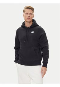 Nike Bluza Club HV5779 Czarny Regular Fit. Kolor: czarny. Materiał: bawełna