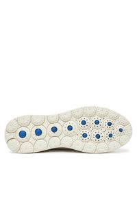 Geox Sneakersy D Spherica D55NUE 09T22 C6738 Beżowy. Kolor: beżowy. Materiał: materiał #5
