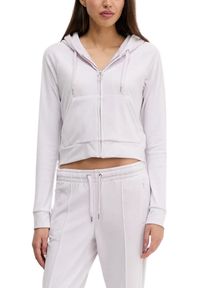 Juicy Couture - JUICY COUTURE Różowa bluza Madison Outline, Rozmiar M. Kolor: różowy #3