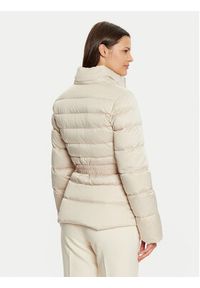 Marciano Guess Kurtka puchowa 4BGL14 7187A Beżowy Regular Fit. Kolor: beżowy. Materiał: syntetyk #4