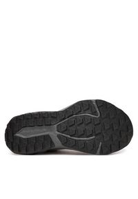 New Balance Buty do biegania Nitrel MTNTRCT6 Brązowy. Kolor: brązowy. Materiał: materiał #3