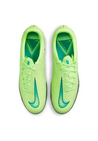 Buty piłkarskie męskie korki Nike Phantom GT Academy MG/FG CK8460. Materiał: skóra, syntetyk. Szerokość cholewki: normalna. Sport: piłka nożna #3